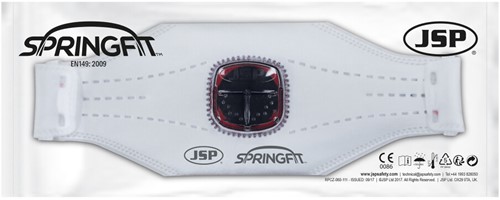 JSP Springfit Masker FFP3V/10