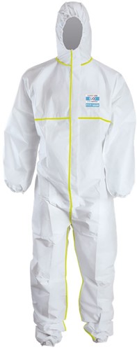 ChemDefend 310 Disposable Overall Type 3+4+5