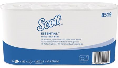 Scott 8519 Essential toiletpapier