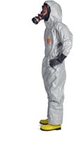 DuPont Tychem 6000 F overall-2