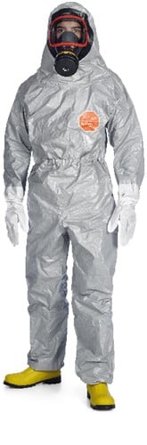 DuPont Tychem 6000 F overall-3