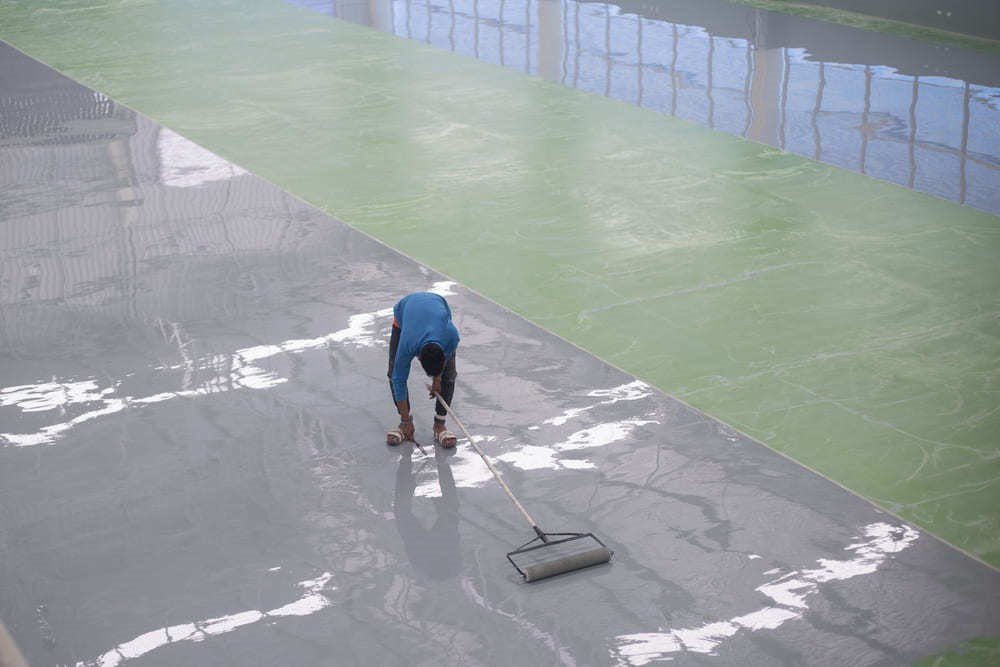 Epoxy werkzaamheden - Advies & Uitleg