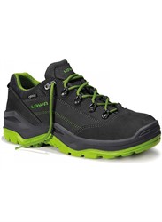 Lowa Renegade Work GTX green Low Werkschoenen S3