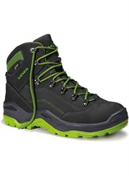 Lowa Renegade Work GTX green mid Werkschoenen S3