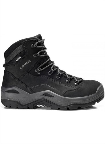 Lowa Renegade Work GTX black mid Werkschoenen S3