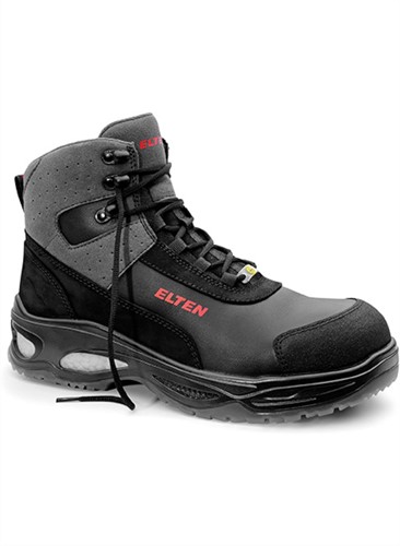 Elten Miles ESD Mid werkschoenen S3 Basiq PBM