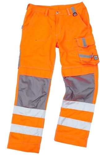 EXCESS 692 Werkbroek Champ Reflex