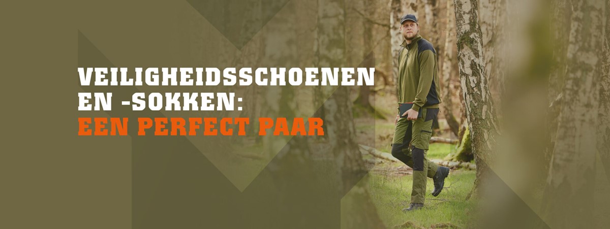 EMMA – Veiligheidsschoenen en -sokken: een perfect paar