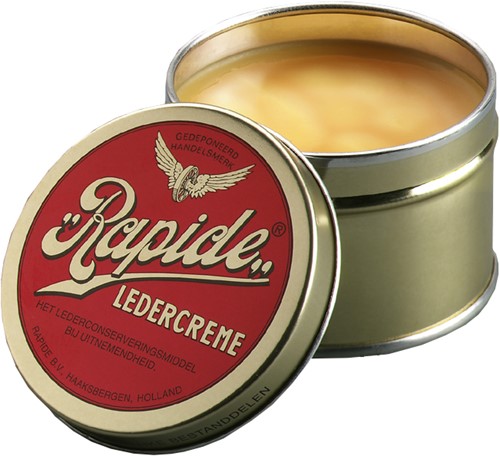 Rapide ledervet BLANC 150 ml.