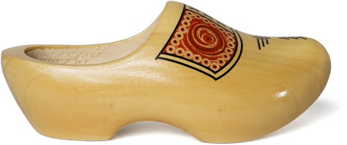 Klompen GEEL HP 02 17 -211/2