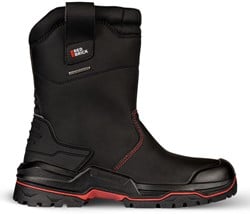 Redbrick Pulse Boot Black S7S
