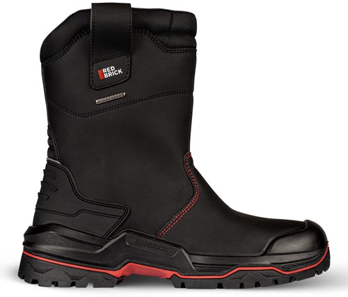 Redbrick Pulse Boot Black S7S