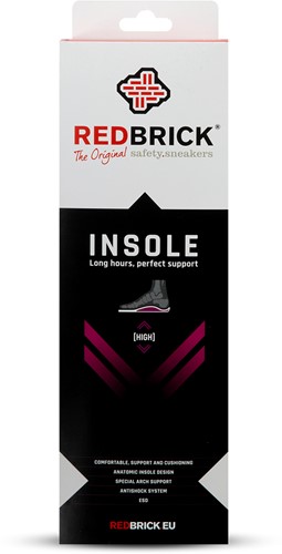 Redbrick inlegzool High