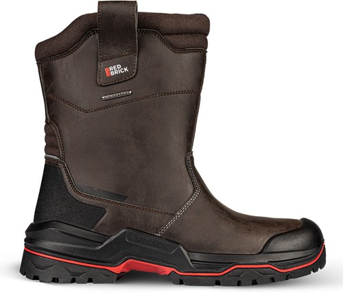 Redbrick Pulse Boot Brown S7S