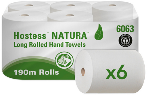 Hostess 6063 handdoekrol 1-lgs