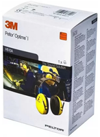 3M Peltor Optime I H510A gehoorkap met hoofdband-2