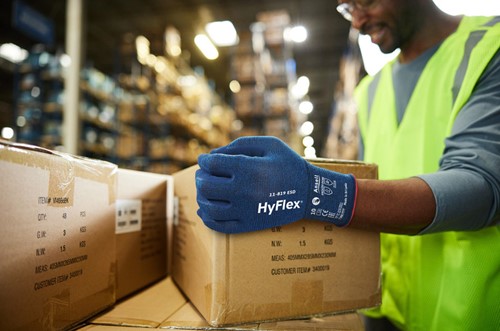 Ansell HyFlex 11-819 ESD handschoen-2
