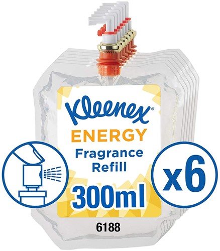 KC 6188 Kleenex Botanics navulling