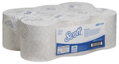 Scott 6667 handdoek