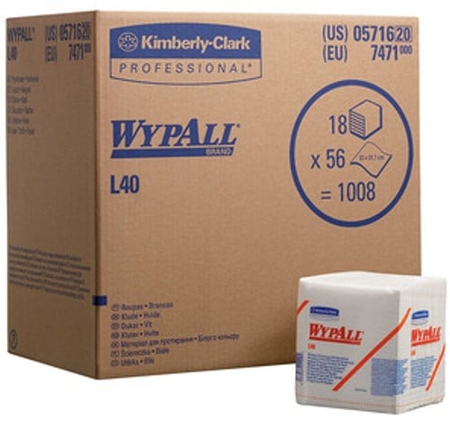 Wypall L40 7471 Poetsdoeken 