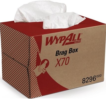 Wypall 8296 X70 Poetsdoeken