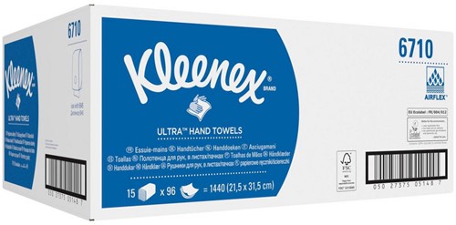 Kleenex 6710 Handdoeken