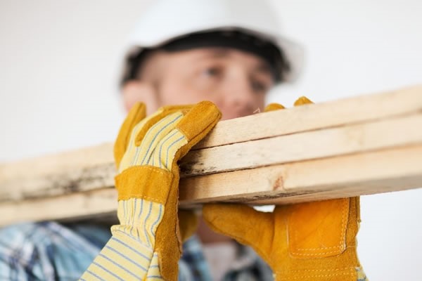 Opmeten van de juiste maat werkhandschoenen