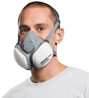 Moldex 5230 halfgelaatsmasker FFA2-P3-2