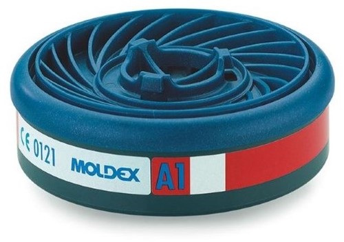 Moldex 9100 gas- en dampfilter 