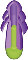 Moldex Rockets 6401 oordop met koordje-3