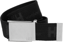 Helly Hansen 79528 Hh Logo Riem - zwart