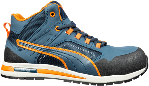 Puma Safety Crosstwist Mid S3 633140