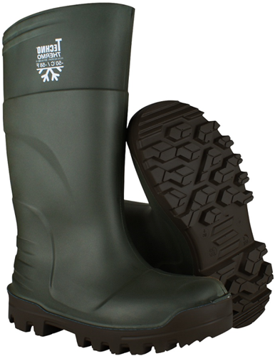 Techno Boots PU Laars Thermo 5540 S5