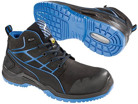 Puma Safety Krypton Mid S3 ESD 634200
