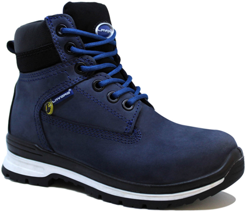 Lavoro Sneakers Hoog E18 S3 ESD