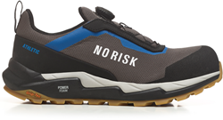 No Risk Athletic Low FLS Grey Blue 1219.16 S3L