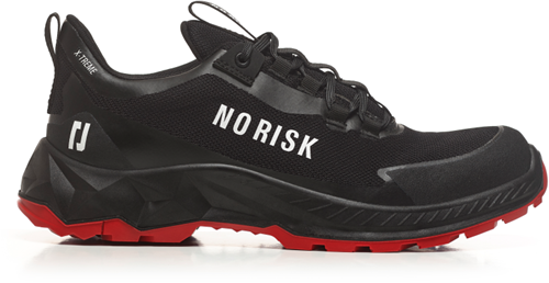 No Risk X-treme Low Black Red 1557.10 S3L