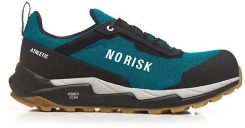 No Risk Athletic Low Blue 1219.01 S3L