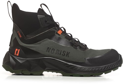 No Risk X-treme Mid Green 1057.08 S3