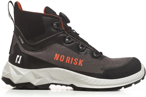 No Risk X-treme Mid FLS Grey 1057.06 S3L