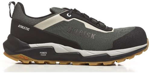 No Risk Athletic Low Green 1219.08 S3L
