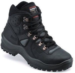 Grisport Sherpa Hoog Wandelschoen - zwart - 36