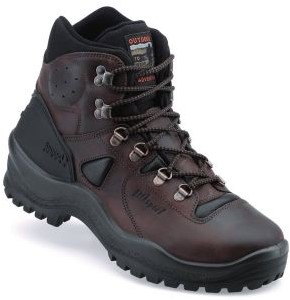 Grisport Sherpa Hoog Wandelschoen - bruin - 46