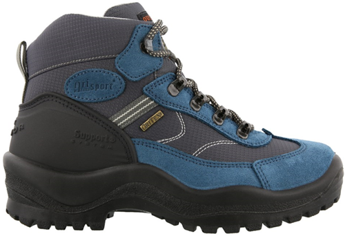 Grisport Schoen Hoog Torino Mid