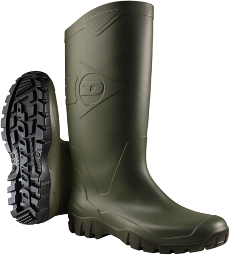 Dunlop K680011 PVC Knielaars Dane
