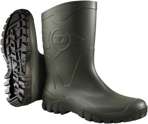 Dunlop K580011 PVC Kuitlaars Dee Calf