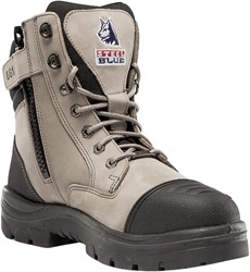 Steel Blue Southern Cross Zip S3 392661 Dealers only