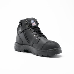 Steel Blue Parkes ZIP S3 392658  KN