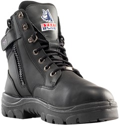 Steel Blue Southern Cross Zip Ladies S3 592753