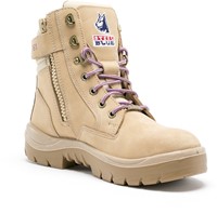 Steel Blue Southern Cross Zip Ladies S3 592761